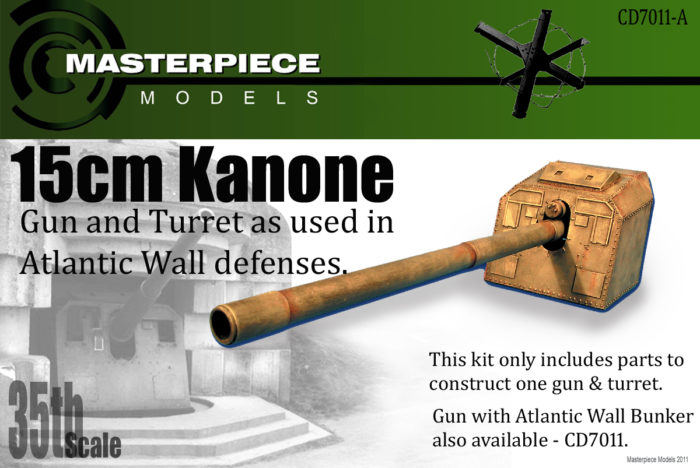 Kanone Model Kit