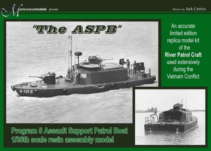 Assault Surface Patrol Boat