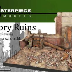 Stalingrad Factory Ruins
