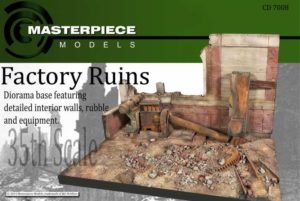 Stalingrad Factory Ruins