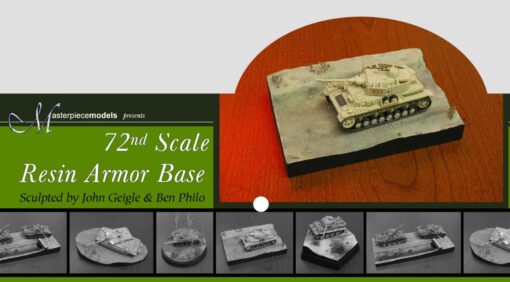 1/72nd Armor Base #5