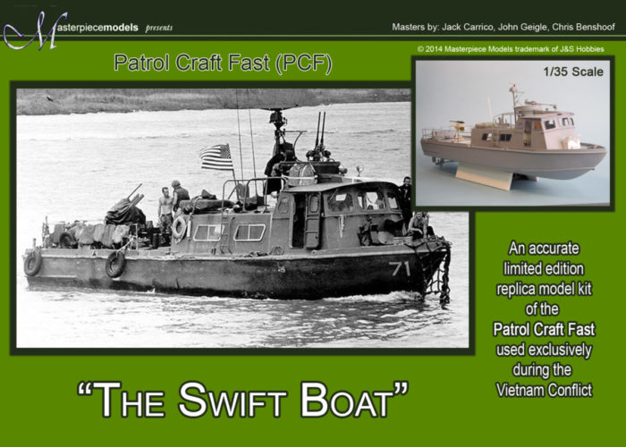 PCF Swift Boat