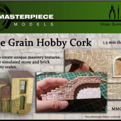 Model Making Cork Sheet