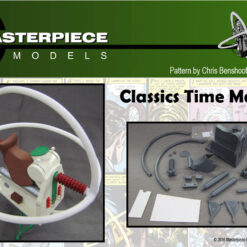 1/12 Scale Classics Time Machine