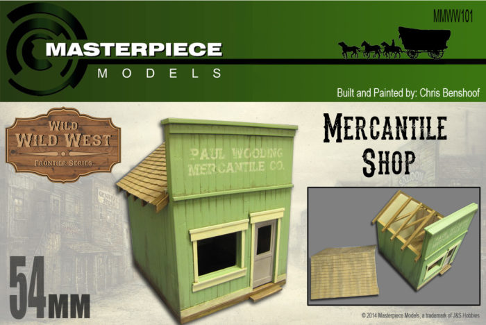 Mercantile Shop
