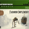 Farming Implements Model Kit