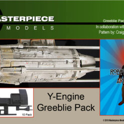 Y Engine Greeblie Pack