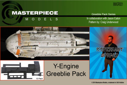 Y Engine Greeblie Pack