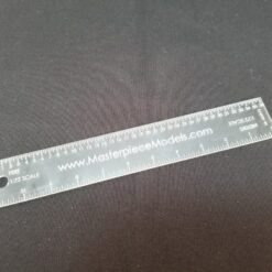 Scale Ruler MMR 72 - $4.99