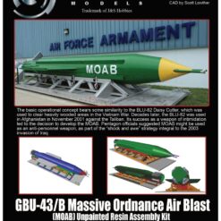 Massive Ordnance Air Blast