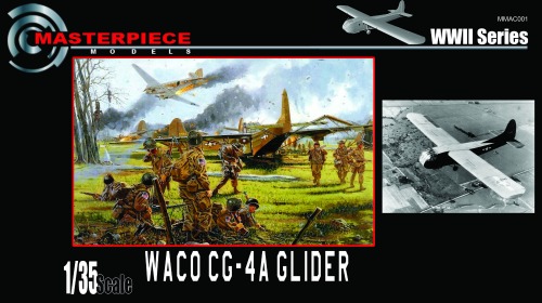 Waco CG 4A Glider