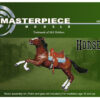 Resin Model Kits - Horse