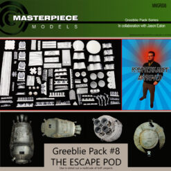 Greeblie Pack #8 MMGR008