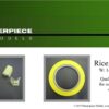 Rice Paper Tape 1/8inch