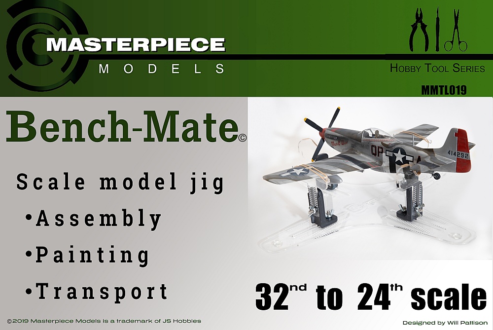 Scale Model Jig 32-24 Scale