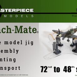Scale Model Jig 72nd to 48th Scale