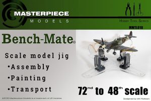 Scale Model Jig 72nd to 48th Scale